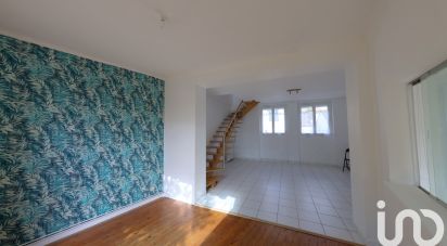 Townhouse 4 rooms of 65 m² in Nantes (44300)