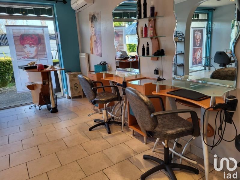Local d'activités ROMORANTIN LANTHENAY 48 1661156