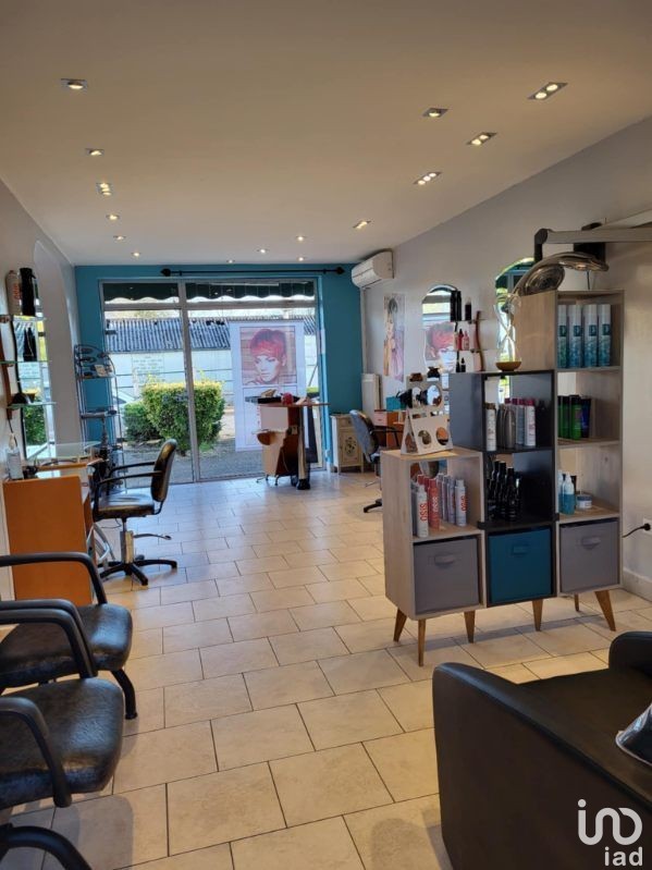 Local d'activités ROMORANTIN LANTHENAY 48 1661156