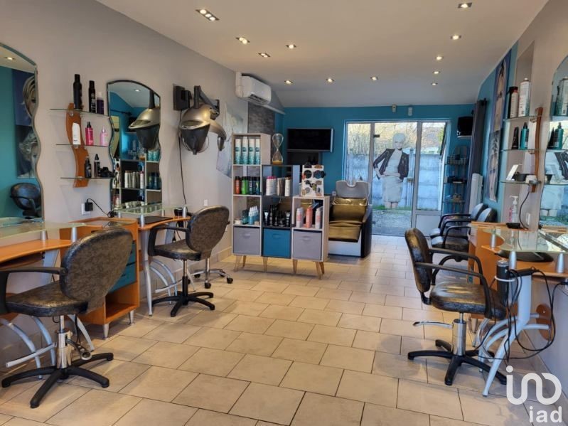 Local d'activités ROMORANTIN LANTHENAY 48 1661156
