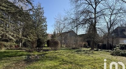 Terrain de 1 071 m² à Vert-le-Grand (91810)