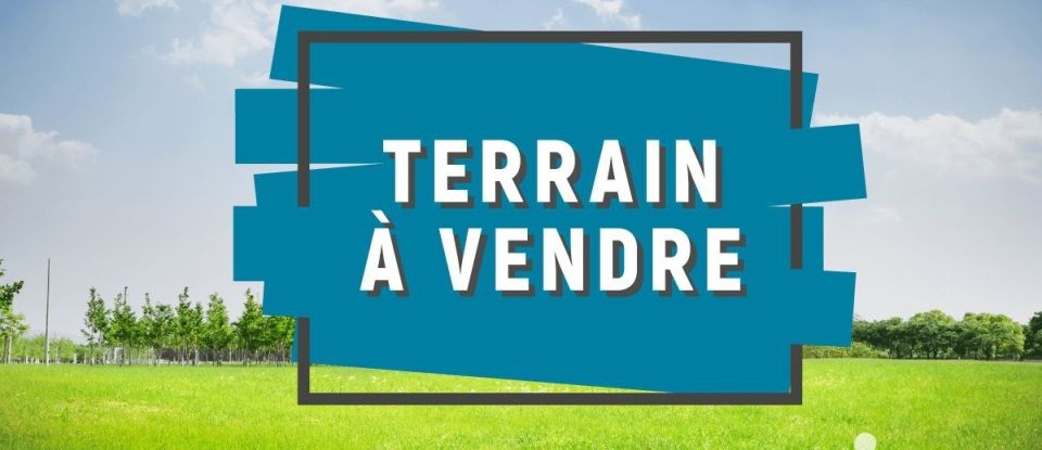 Terrain de 544 m² à Neufmoutiers-en-Brie (77610)