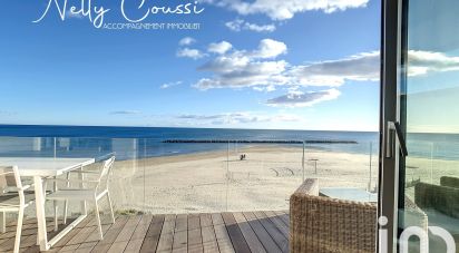 Apartment 5 rooms of 87 m² in CARNON PLAGE (34280)
