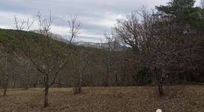 Terrain agricole de 23 695 m² à Propiac (26170)
