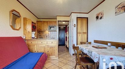 Studio 1 pièce de 22 m² à Arâches-la-Frasse (74300)