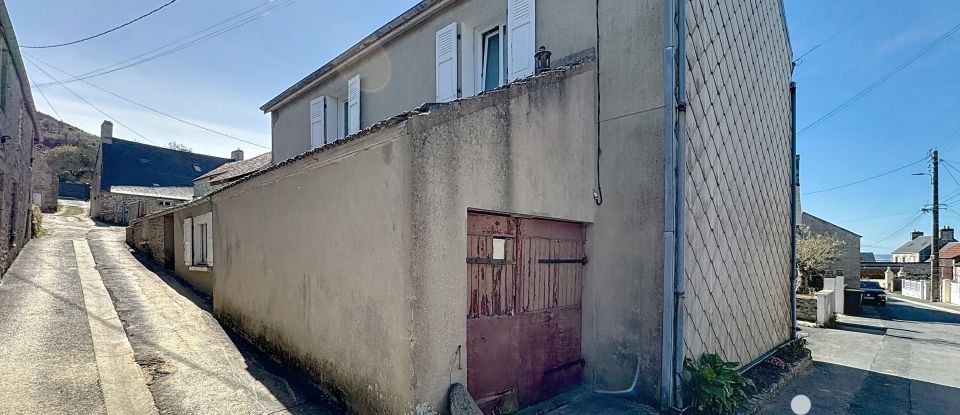 House 4 rooms of 110 m² in Bretteville (50110)