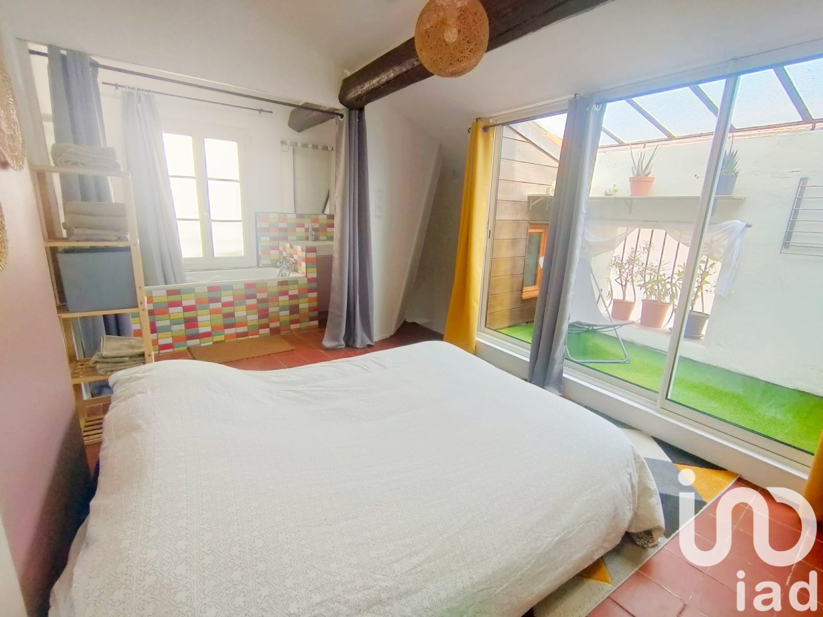Maison de ville 4 Hyères 72 1716875