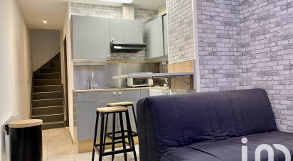 Duplex 2 rooms of 28 m² in Valenciennes (59300)