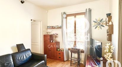 Apartment 2 rooms of 34 m² in Maisons-Laffitte (78600)
