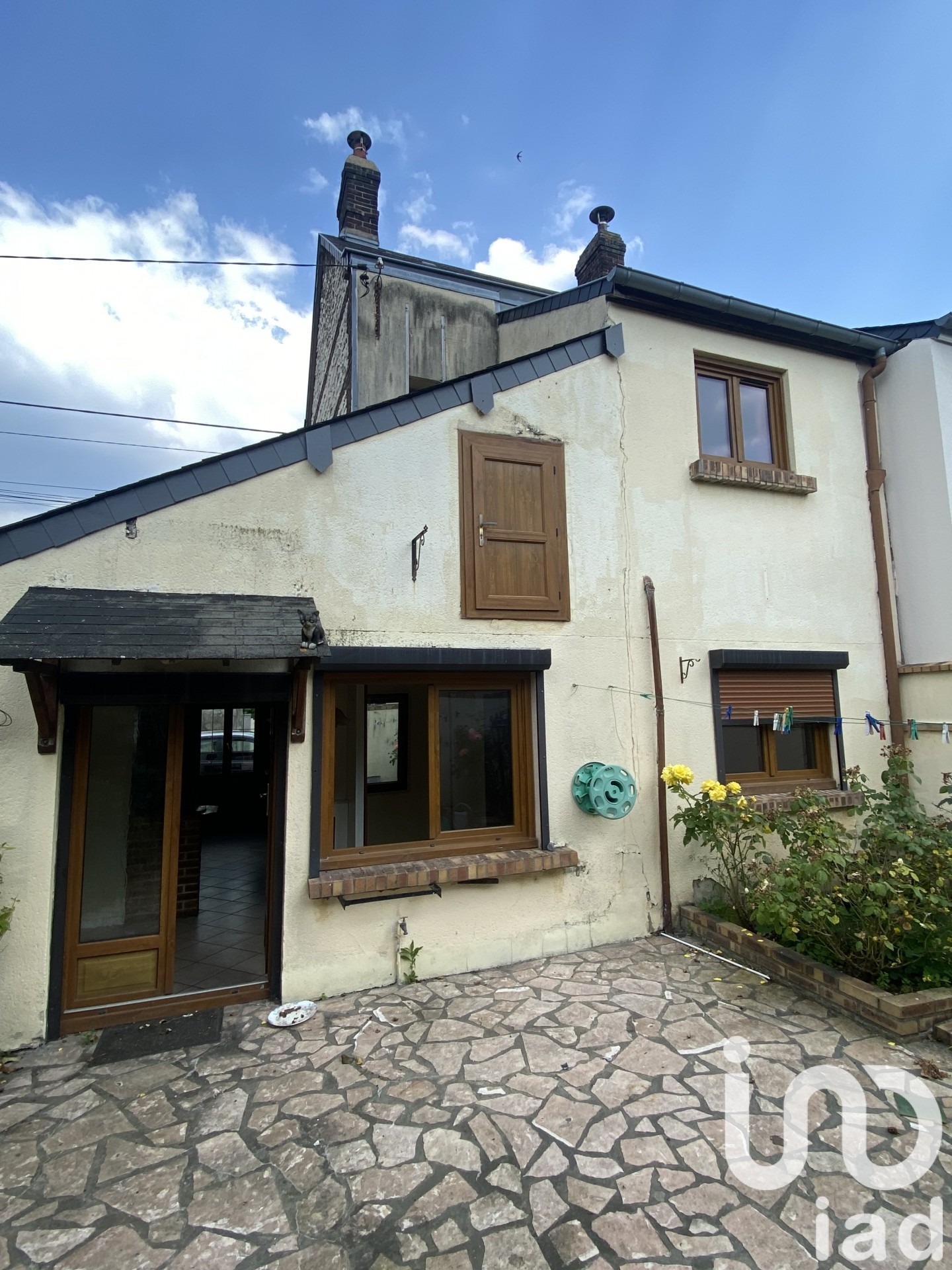 Maison de ville 4 Le Petit-Quevilly 67 1567019