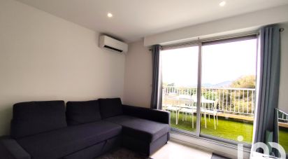 Duplex 2 rooms of 35 m² in Hyères (83400)