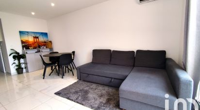 Duplex 2 rooms of 35 m² in Hyères (83400)
