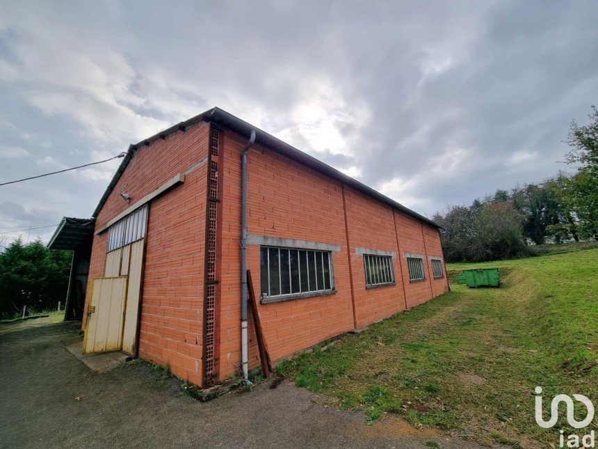 Murs commerciaux de 280 m² à Uzerche (19140)