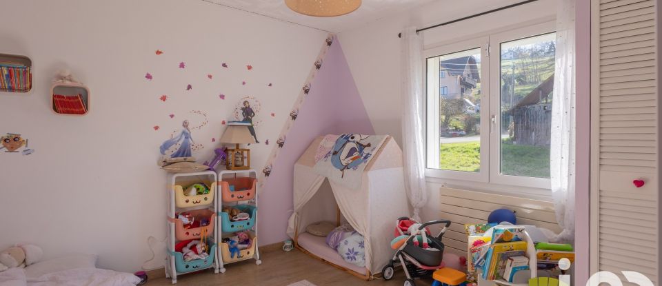 Maison 4 pièces de 118 m² à Entrelacs (73410)