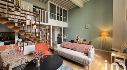 Duplex 4 rooms of 100 m² in Bordeaux (33800)