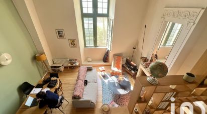 Duplex 4 rooms of 100 m² in Bordeaux (33800)