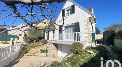 Maison 6 pièces de 114 m² à Coubron (93470)