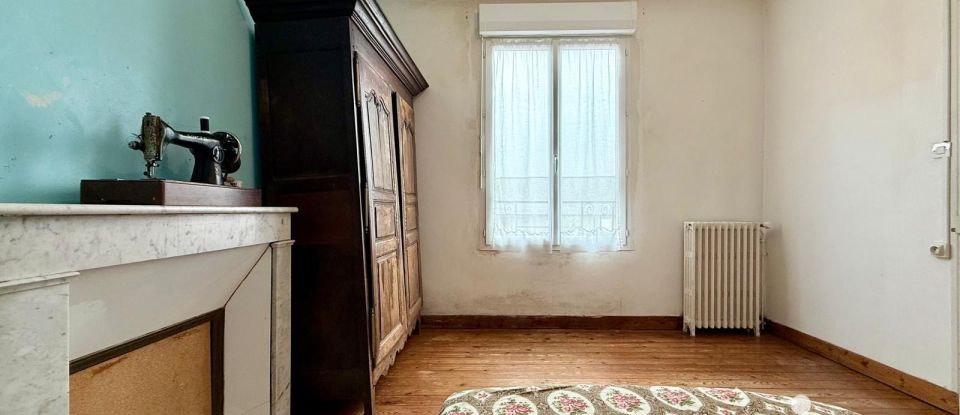 Townhouse 6 rooms of 128 m² in Quettreville-sur-Sienne (50660)