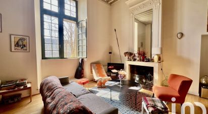 Duplex 4 rooms of 100 m² in Bordeaux (33800)