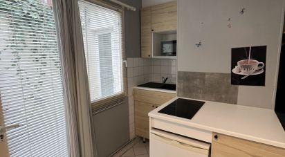 Studio 1 pièce de 13 m² à Amiens (80080)