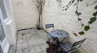 Studio 1 pièce de 13 m² à Amiens (80080)