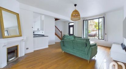 Maison de ville 5 pièces de 128 m² à Saint-Leu-la-Forêt (95320)
