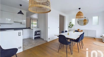 Maison de ville 5 pièces de 128 m² à Saint-Leu-la-Forêt (95320)