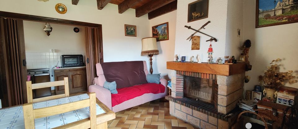 Maison rustique 5 pièces de 91 m² à Nozières (07270)