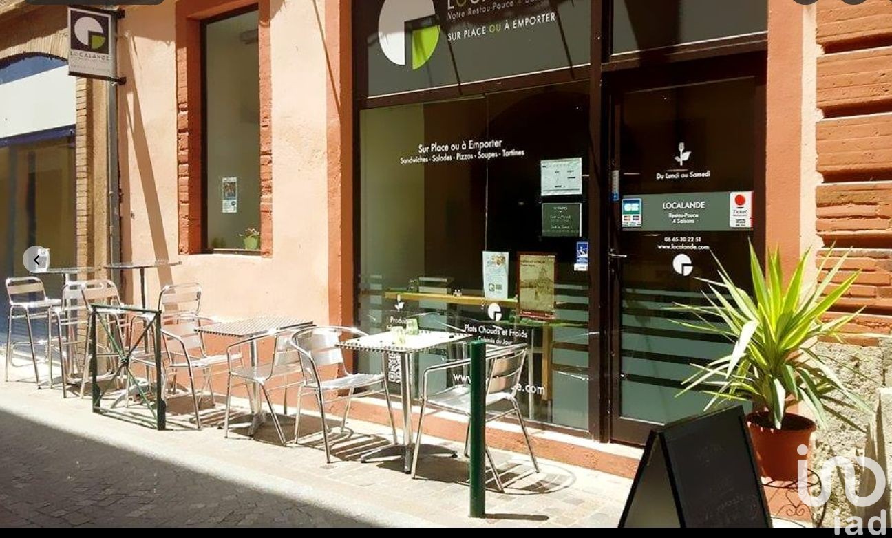 Murs commerciaux MONTAUBAN 85 1725139