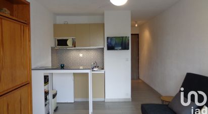 Studio 1 pièce de 20 m² à Marseillan (34340)