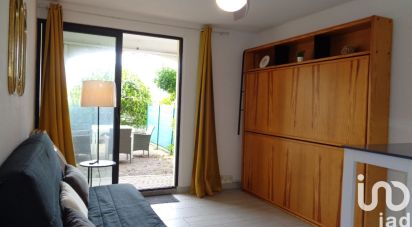 Studio 1 pièce de 20 m² à Marseillan (34340)