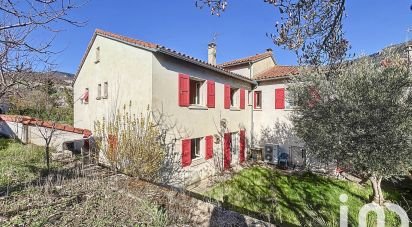 Maison de village 10 pièces de 223 m² à Aguessac (12520)