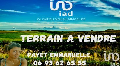 Terrain de 573 m² à Le Tampon (97430)