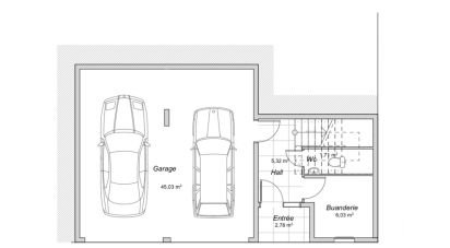 Terrain de 787 m² à Saint-Esprit (97270)