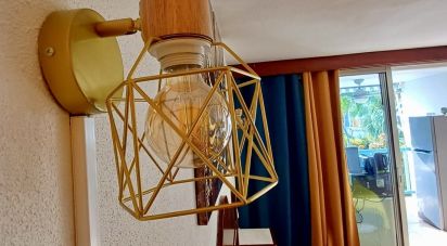Studio 1 pièce de 21 m² à Sainte-Anne (97227)