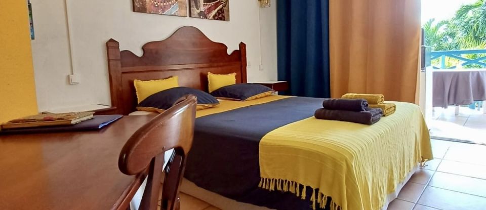 Studio 1 pièce de 21 m² à Sainte-Anne (97227)