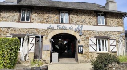 Restaurant de 400 m² à Uzerche (19140)