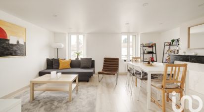Duplex 3 pièces de 64 m² à Nancy (54000)