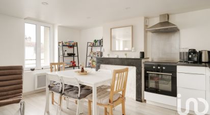 Duplex 3 pièces de 64 m² à Nancy (54000)
