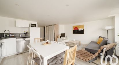 Duplex 3 pièces de 64 m² à Nancy (54000)