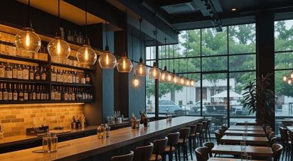 Bar-brasserie de 209 m² à Montfort-sur-Meu (35160)