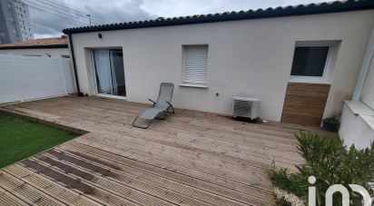 Maison traditionnelle 6 pièces de 84 m² à La Roche-sur-Yon (85000)
