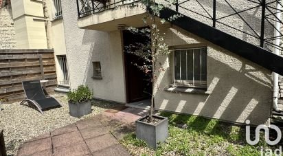 Appartement 4 pièces de 75 m² à Lille (59800)