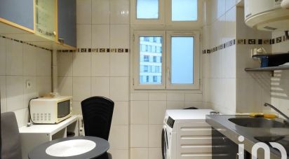 Appartement 2 pièces de 38 m² à Asnières-sur-Seine (92600)