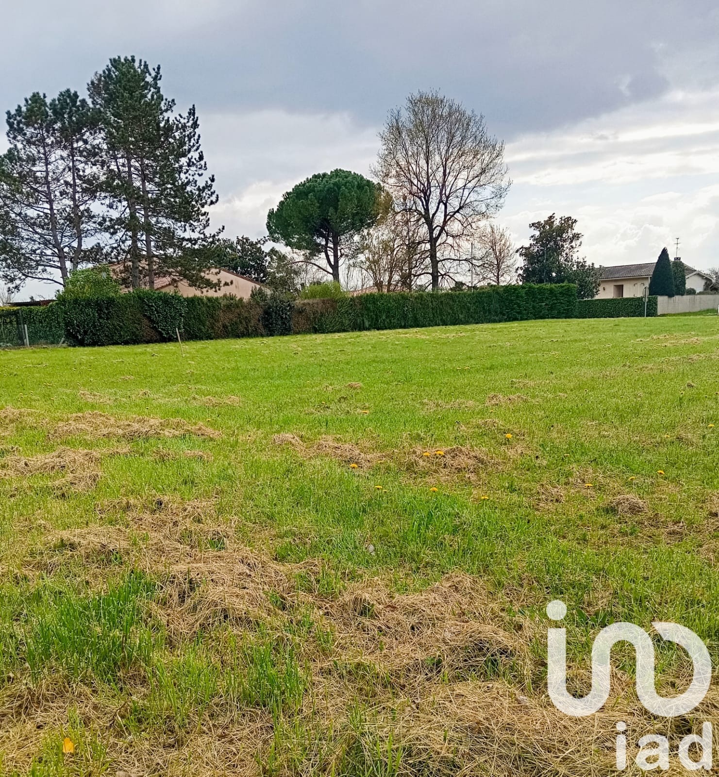 Terrain Albefeuille-Lagarde 1747 1727765