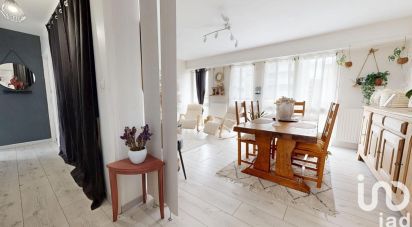Apartment 3 rooms of 66 m² in Cholet (49300)