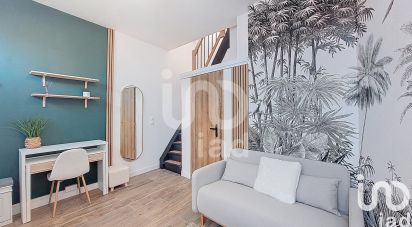Maison de ville 2 pièces de 41 m² à Valenciennes (59300)