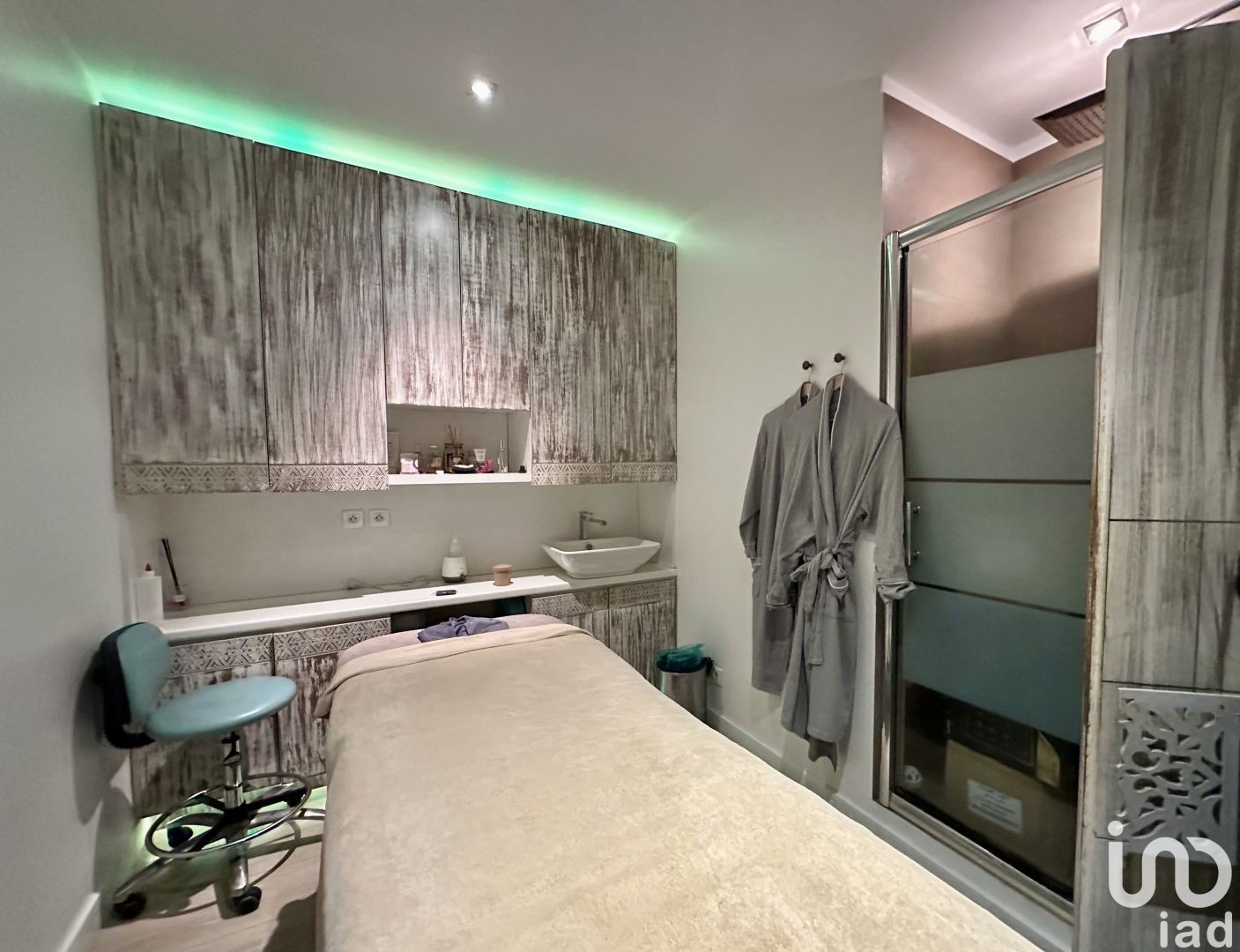 Local d'activités PARIS 89 1722767