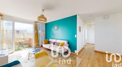 Appartement 4 pièces de 65 m² à Portet-sur-Garonne (31120)