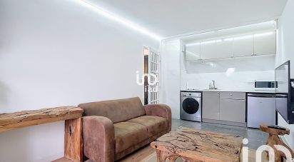 Apartment 1 room of 27 m² in Mantes-la-Jolie (78200)